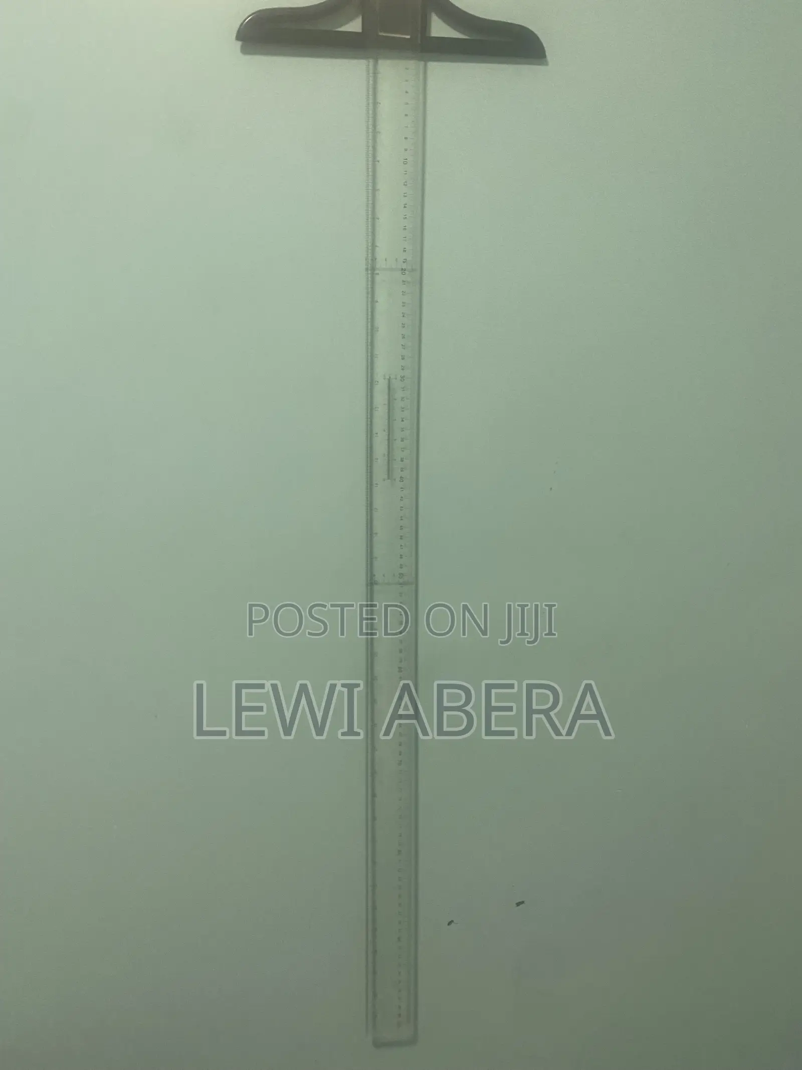 Ruler 1meter ( ማስመሪያ 1ሜትር)