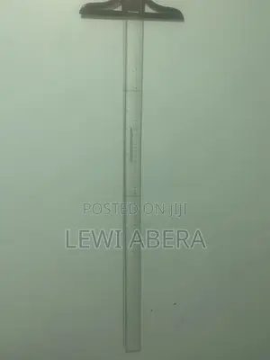 Ruler 1meter ( ማስመሪያ 1ሜትር)