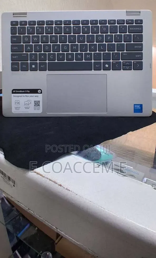 New Laptop HP 16GB Intel Core 7 SSD 512GB