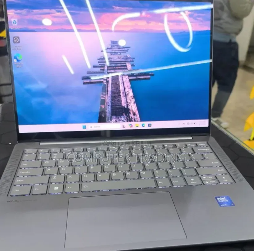 New Laptop Lenovo IdeaPad 1 32GB Intel Core Ultra 5 SSD 512GB