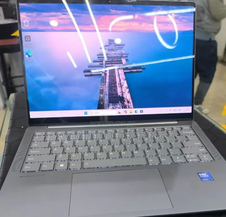 New Laptop Lenovo IdeaPad 1 32GB Intel Core Ultra 5 SSD 512GB