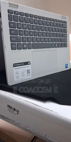 New Laptop HP 16GB Intel Core 7 SSD 512GB