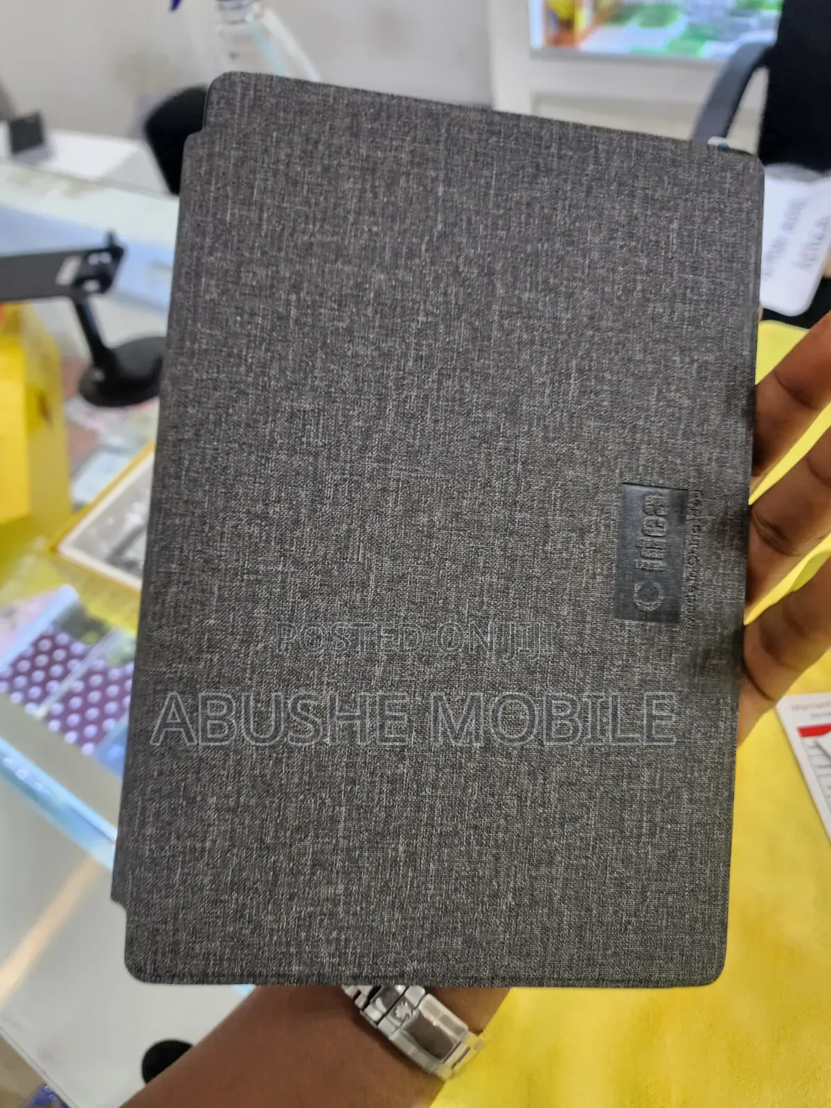 New C idea CM8800 Plus 1 TB Black