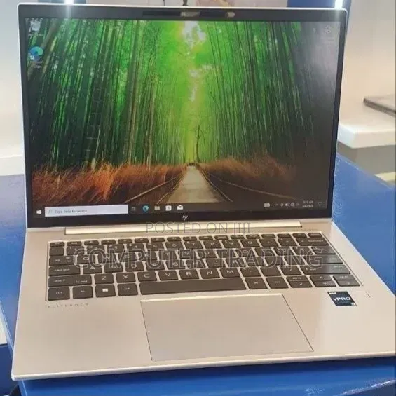 New Laptop HP EliteBook 840 G10 16GB Intel Core i7 SSD 1T