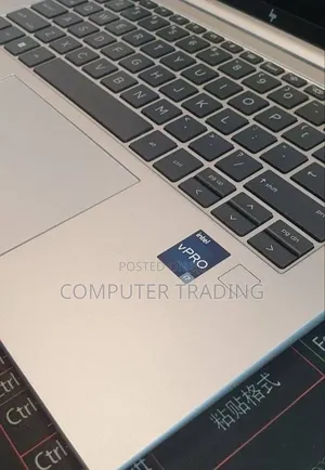 New Laptop HP EliteBook 840 G10 16GB Intel Core i7 SSD 1T