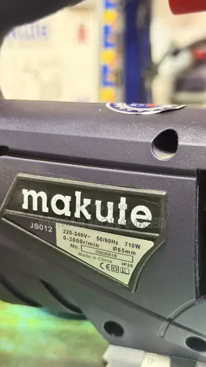 Jigsaw 710 Watt Makute 65mm
