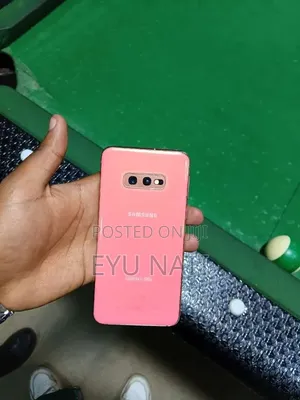 Samsung Galaxy S10e 128 GB Pink