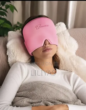 Migraine and Headache Relief Gel Cap