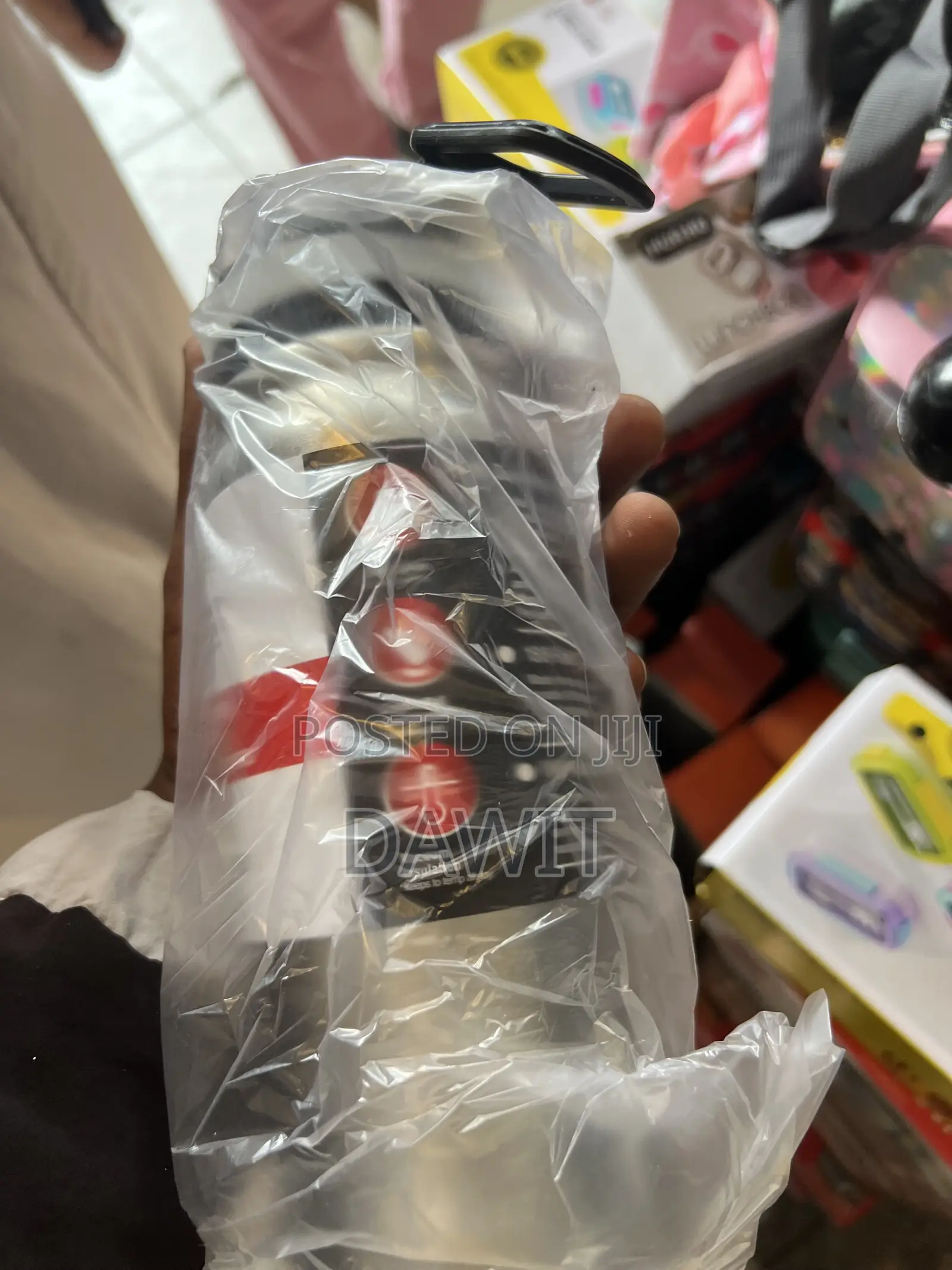 Vacuum Bottle