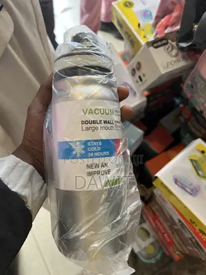 Vacuum Bottle