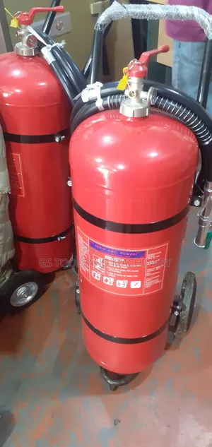 50kg ABAC POWDER Extinguisher