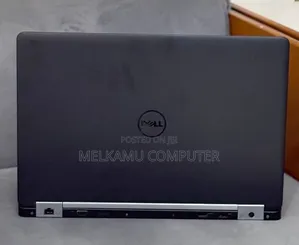 New Laptop Dell Latitude E5570 8GB Intel Core i5 HDD 1T