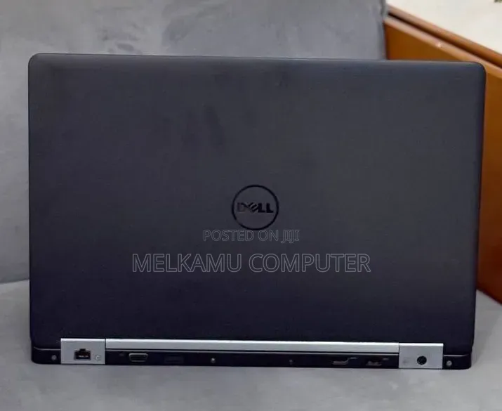 New Laptop Dell Latitude E5570 8GB Intel Core i5 HDD 1T