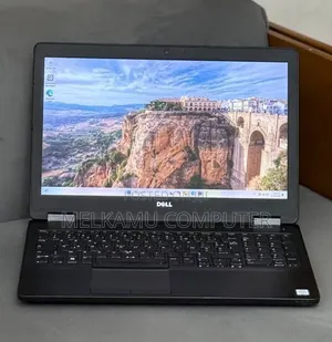New Laptop Dell Latitude E5570 8GB Intel Core i5 HDD 1T