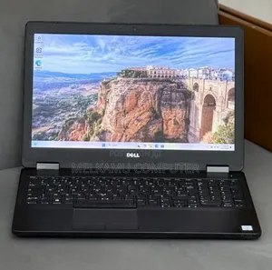 New Laptop Dell Latitude E5570 8GB Intel Core i5 HDD 1T