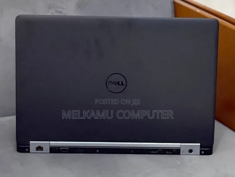New Laptop Dell Latitude E5570 8GB Intel Core i5 HDD 1T