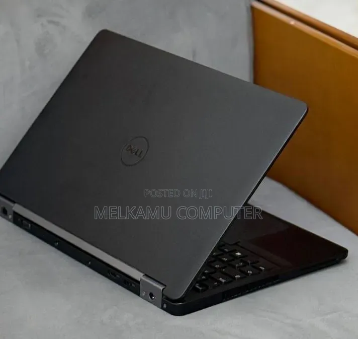 New Laptop Dell Latitude E5570 8GB Intel Core i5 HDD 1T
