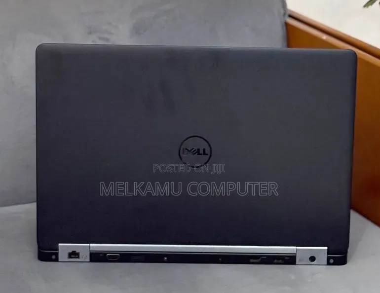 New Laptop Dell Latitude E5570 8GB Intel Core i5 HDD 1T
