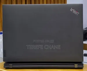 New Laptop Lenovo ThinkPad T14s G4 16GB Intel Core i7 SSD 512GB
