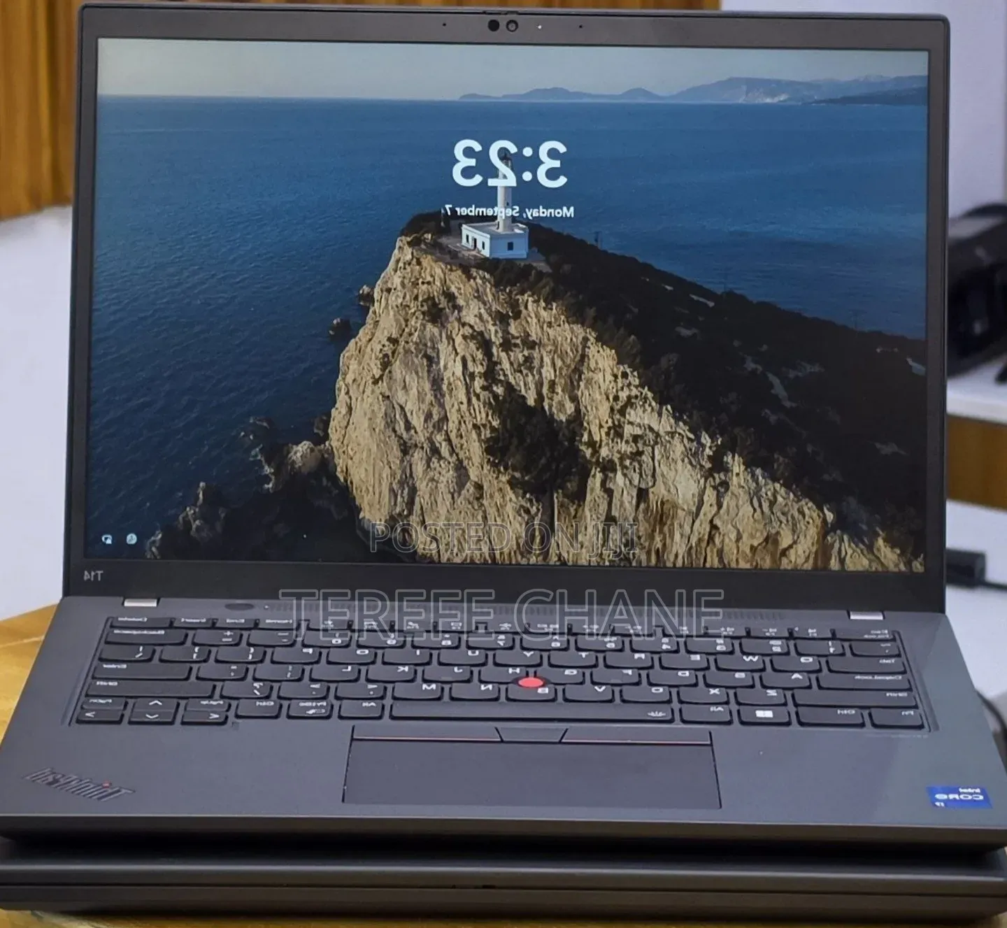 New Laptop Lenovo ThinkPad T14s G4 16GB Intel Core i7 SSD 512GB