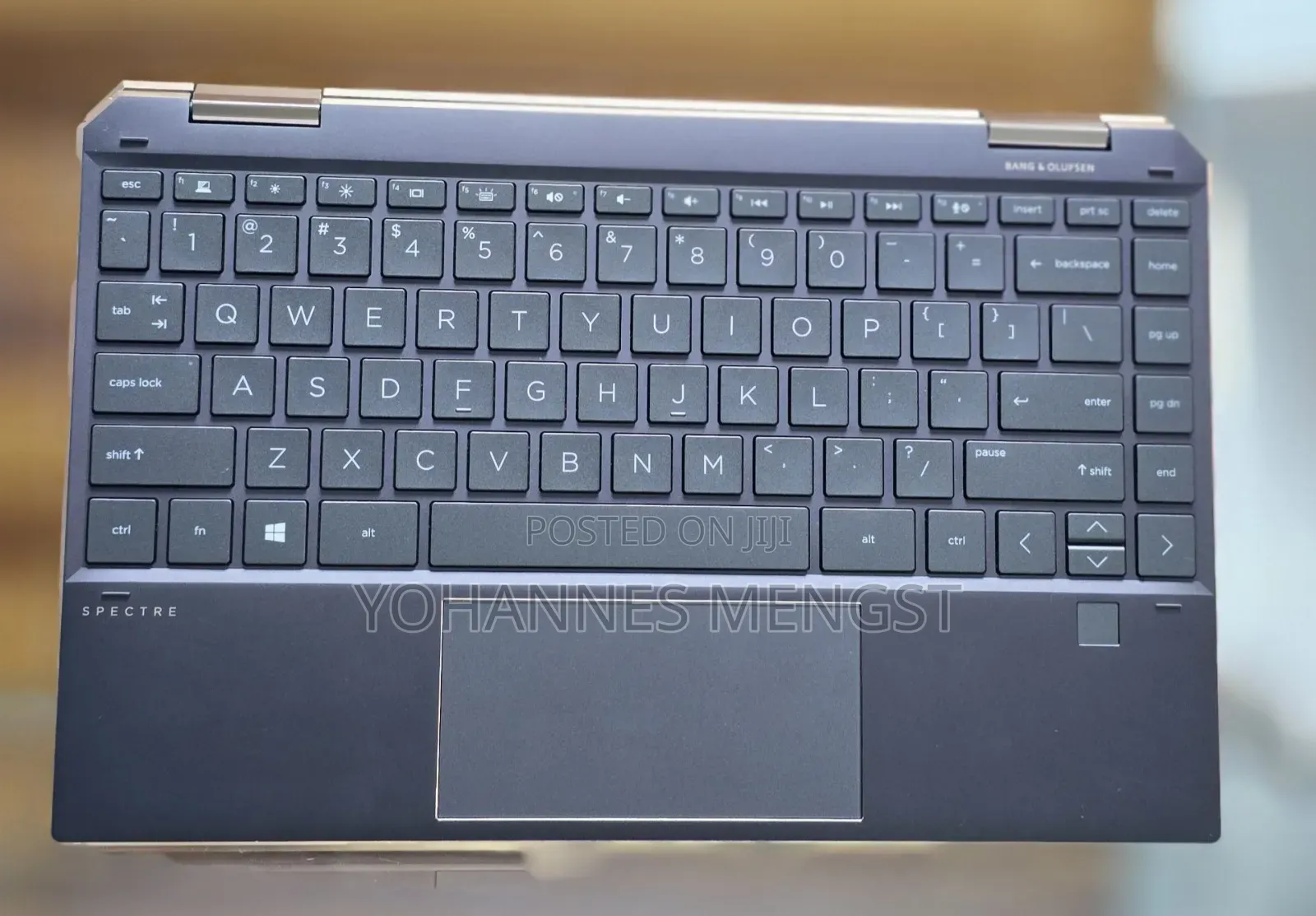 New Laptop HP Spectre X360 16GB Intel Core i7 SSD 1T