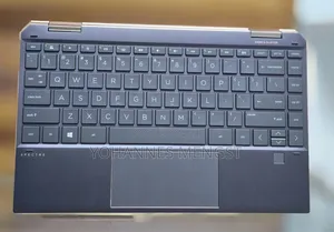 New Laptop HP Spectre X360 16GB Intel Core i7 SSD 1T