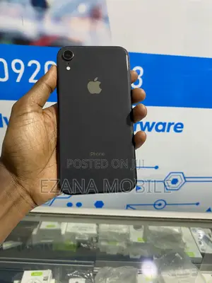 Apple iPhone XR 128 GB Black