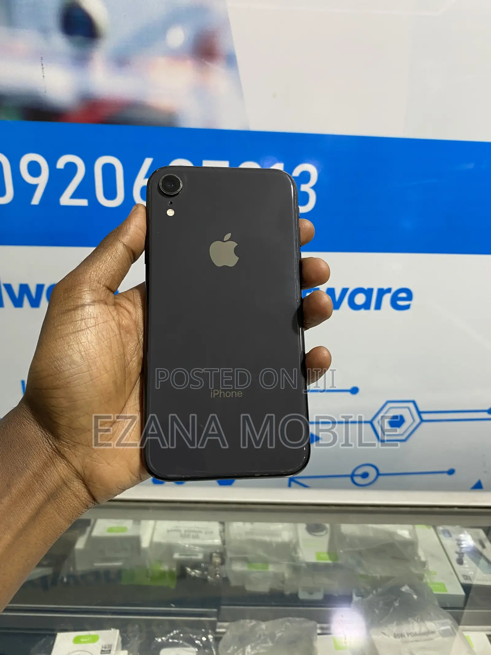 Apple iPhone XR 128 GB Black