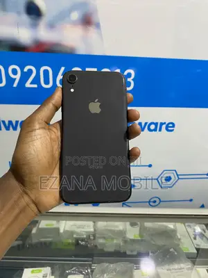 Apple iPhone XR 128 GB Black