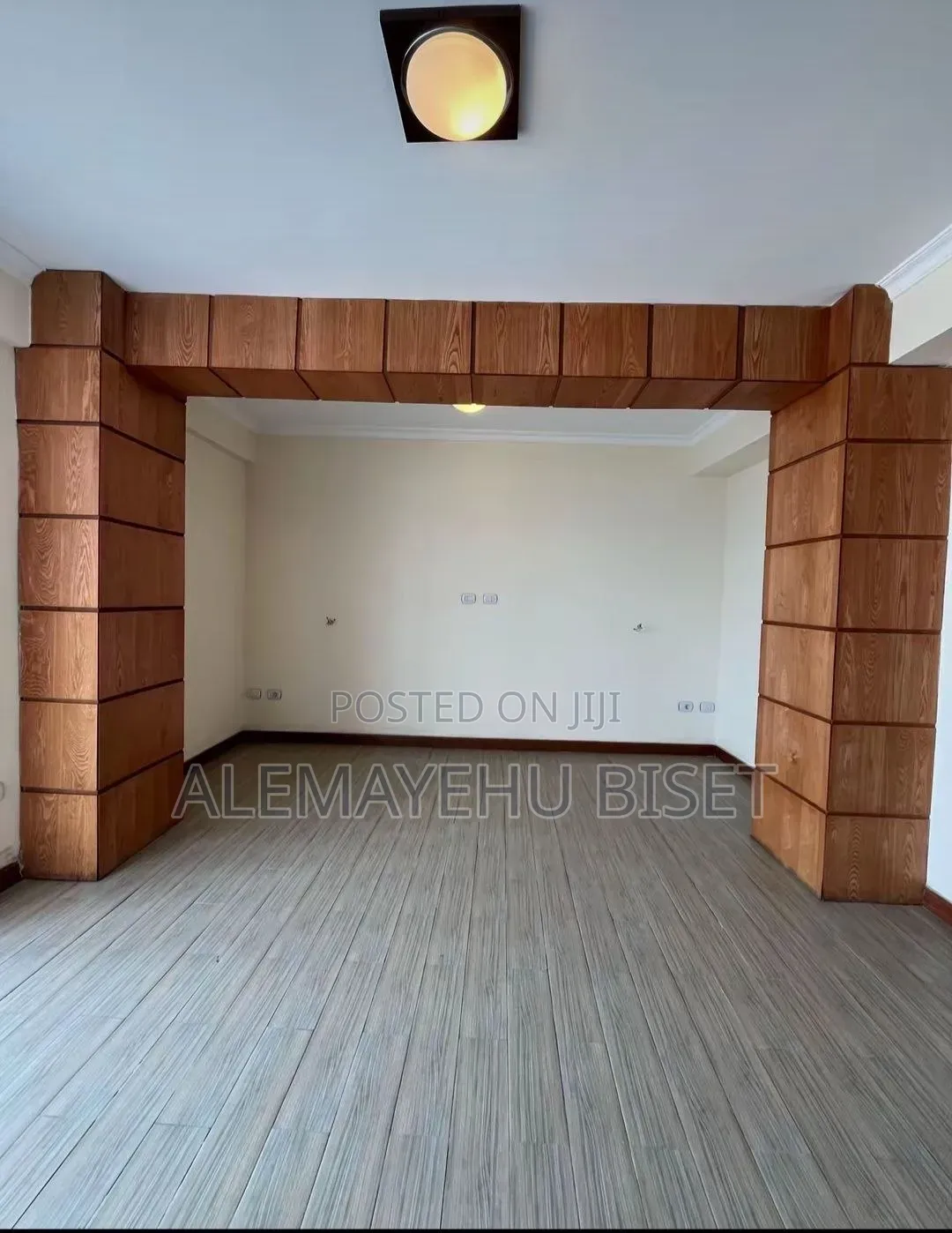 Furnished 2bdrm Block of Flats in Rist, Bole for sale