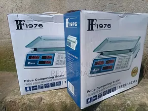 F1976 Digital ሚዛን