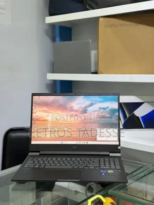 New Laptop HP Victus 15 16GB Intel Core i7 SSD 512GB