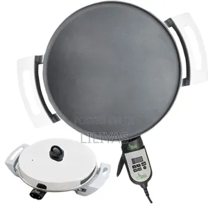 Sanford Electric Injera Mitad