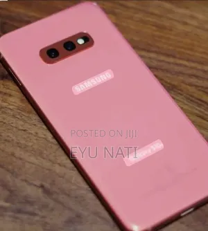 Samsung Galaxy S10e 128 GB Pink