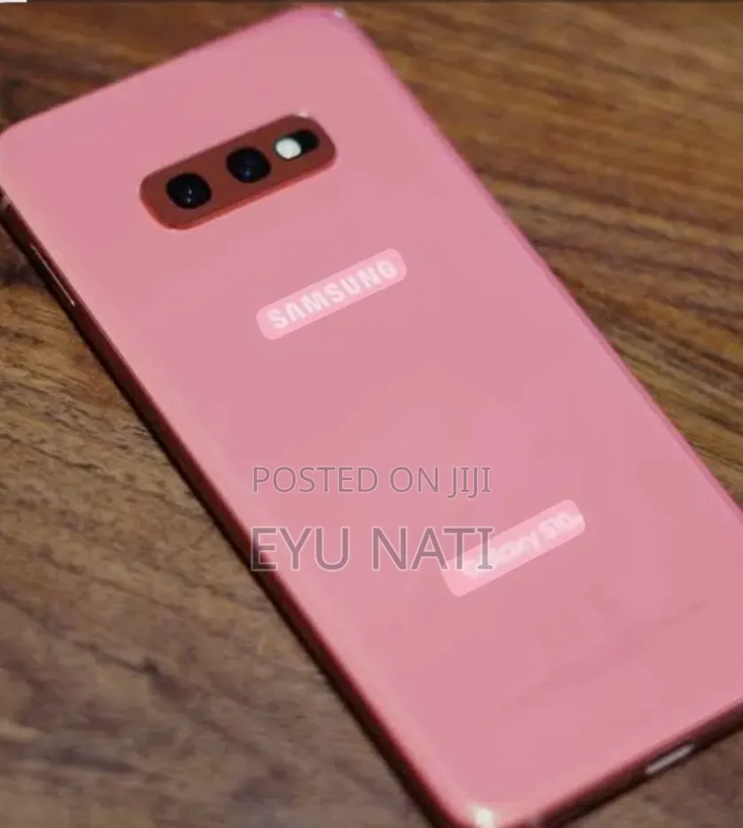 Samsung Galaxy S10e 128 GB Pink
