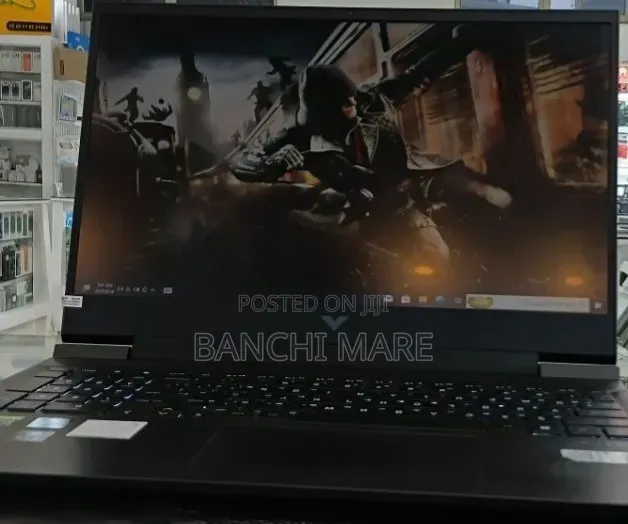 New Laptop HP Victus 16 16GB Intel Core i7 SSD 512GB