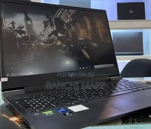 New Laptop HP Victus 16 16GB Intel Core i7 SSD 512GB