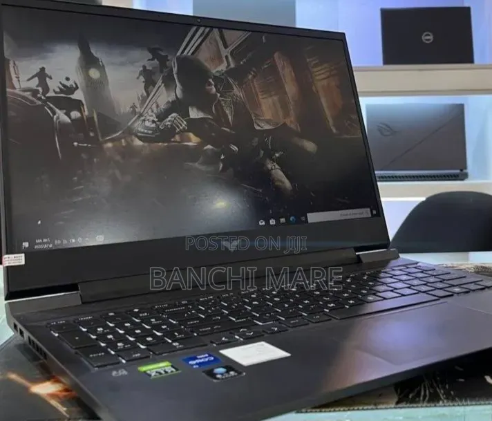 New Laptop HP Victus 16 16GB Intel Core i7 SSD 512GB