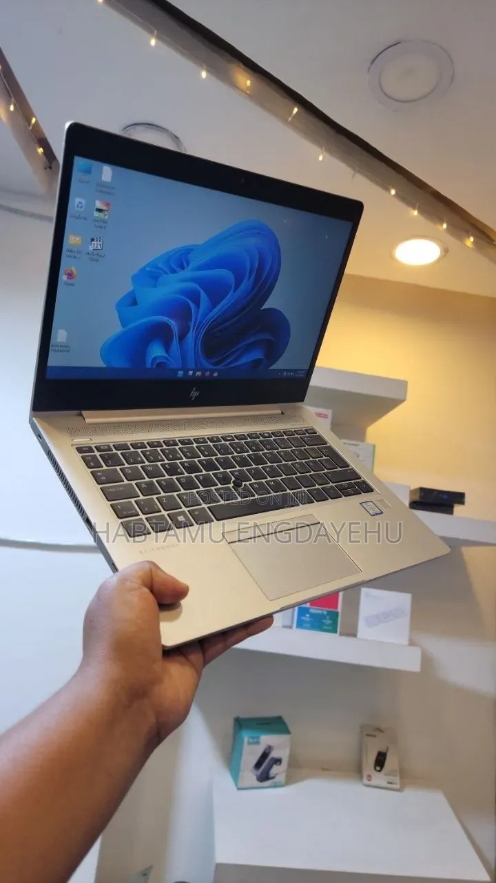 New Laptop HP EliteBook 840 16GB Intel Core i5 SSD 512GB