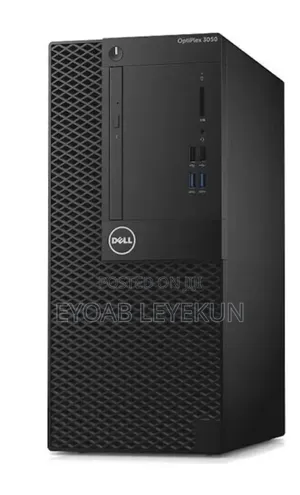 New Desktop Computer Dell OptiPlex 3020 4GB Intel Core i5 HDD 500GB