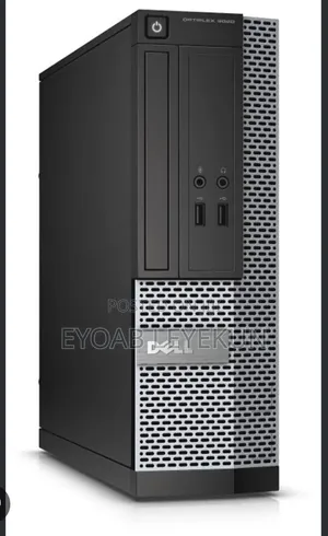 New Desktop Computer Dell OptiPlex 3020 4GB Intel Core i5 HDD 500GB