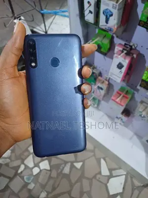 Tecno Spark 4 32 GB Blue