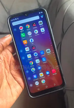 Tecno Spark 4 32 GB Blue