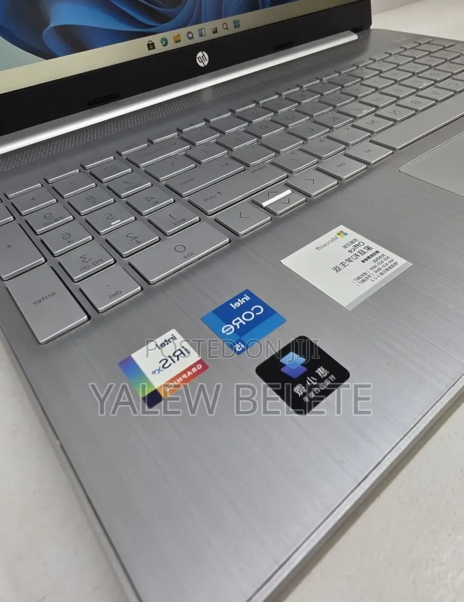 New Laptop HP Stream Notebook 16GB Intel Core i5 SSD 512GB