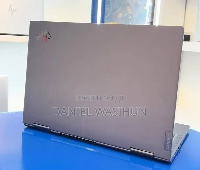 New Laptop Lenovo ThinkPad X1 Yoga 16GB Intel Core i7 SSD 512GB