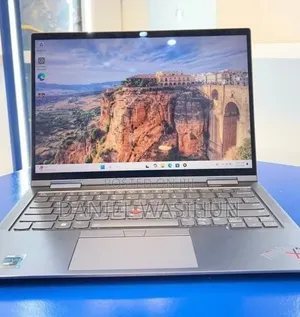 New Laptop Lenovo ThinkPad X1 Yoga 16GB Intel Core i7 SSD 512GB