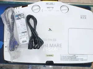Epson EB-4850WU 3LCD Full HD Professional Cinema Projector.