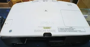 Epson EB-4850WU 3LCD Full HD Professional Cinema Projector.