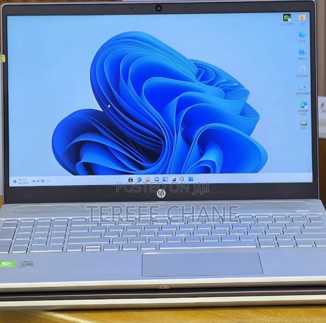 New Laptop HP Pavilion 15 16GB Intel Core i7 SSD 512GB