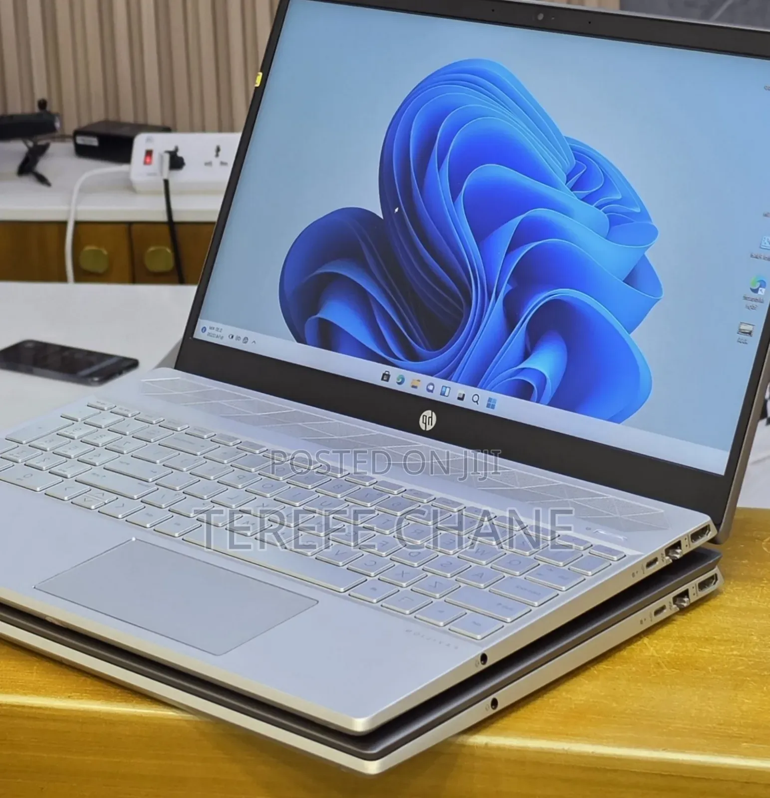 New Laptop HP Pavilion 15 16GB Intel Core i7 SSD 512GB